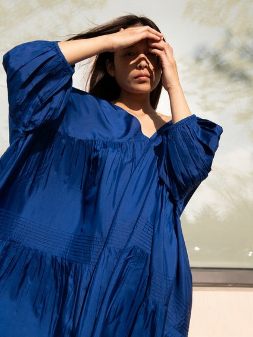 Anaak Silk Airi